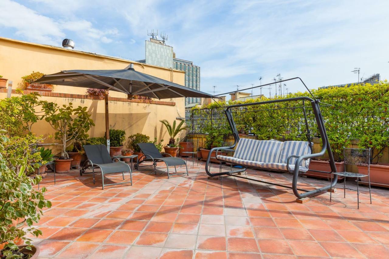Апартаменти Firenze Rooftop By Wonderful Italy Неаполь Екстер'єр фото